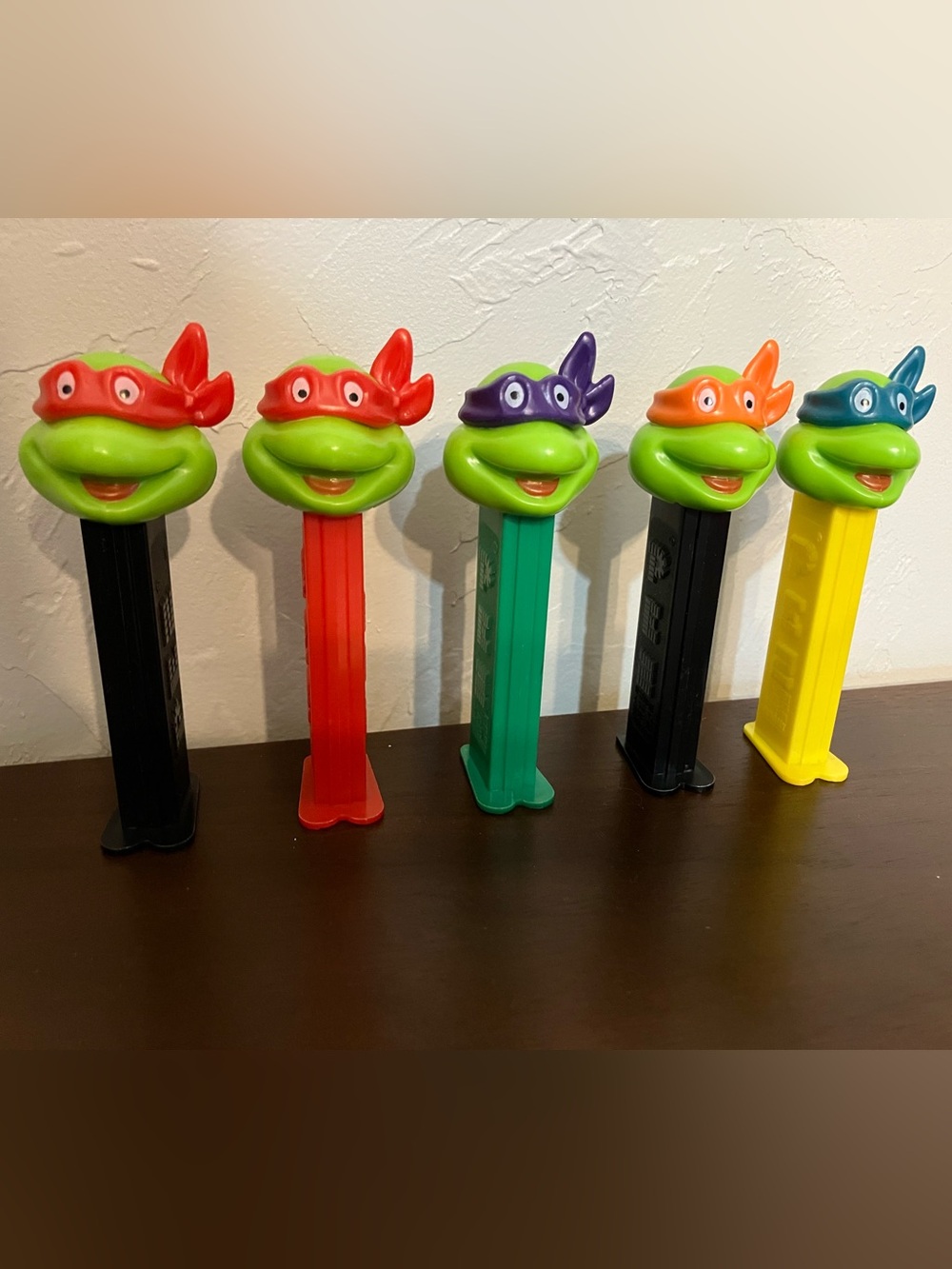 PEZ | TMNT Set (5)